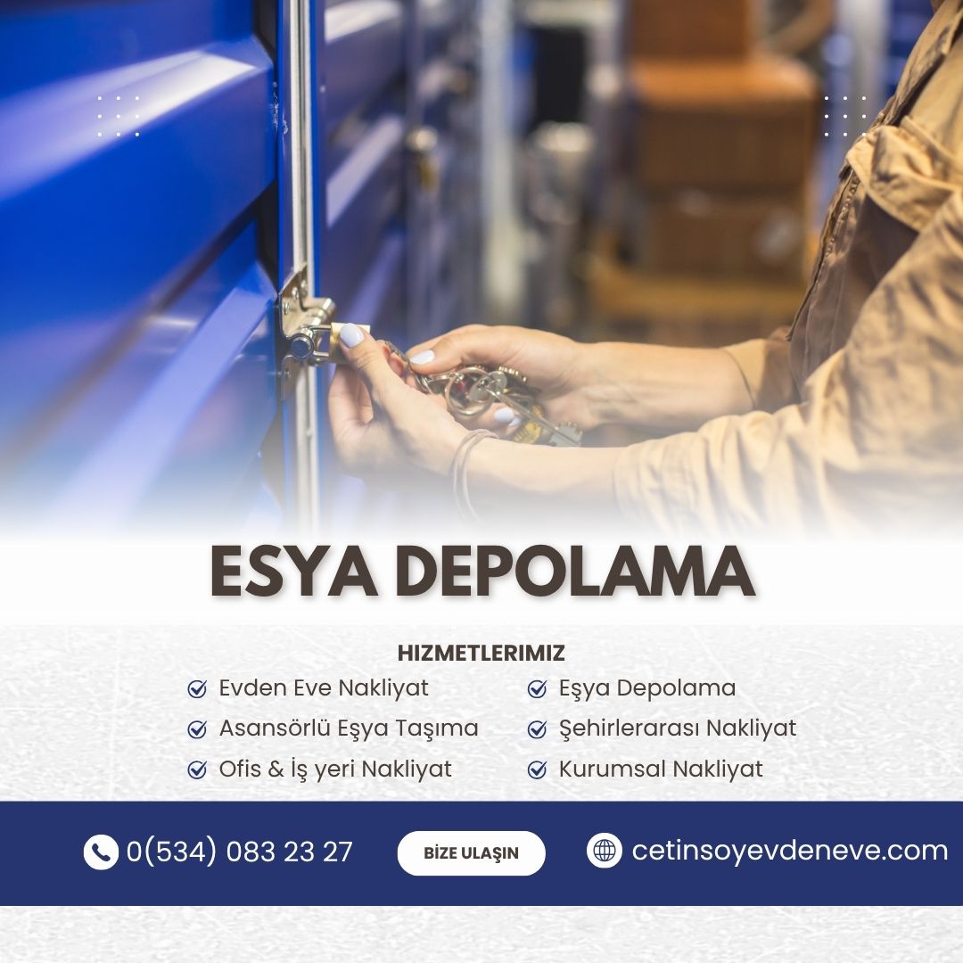 Ev Depolama