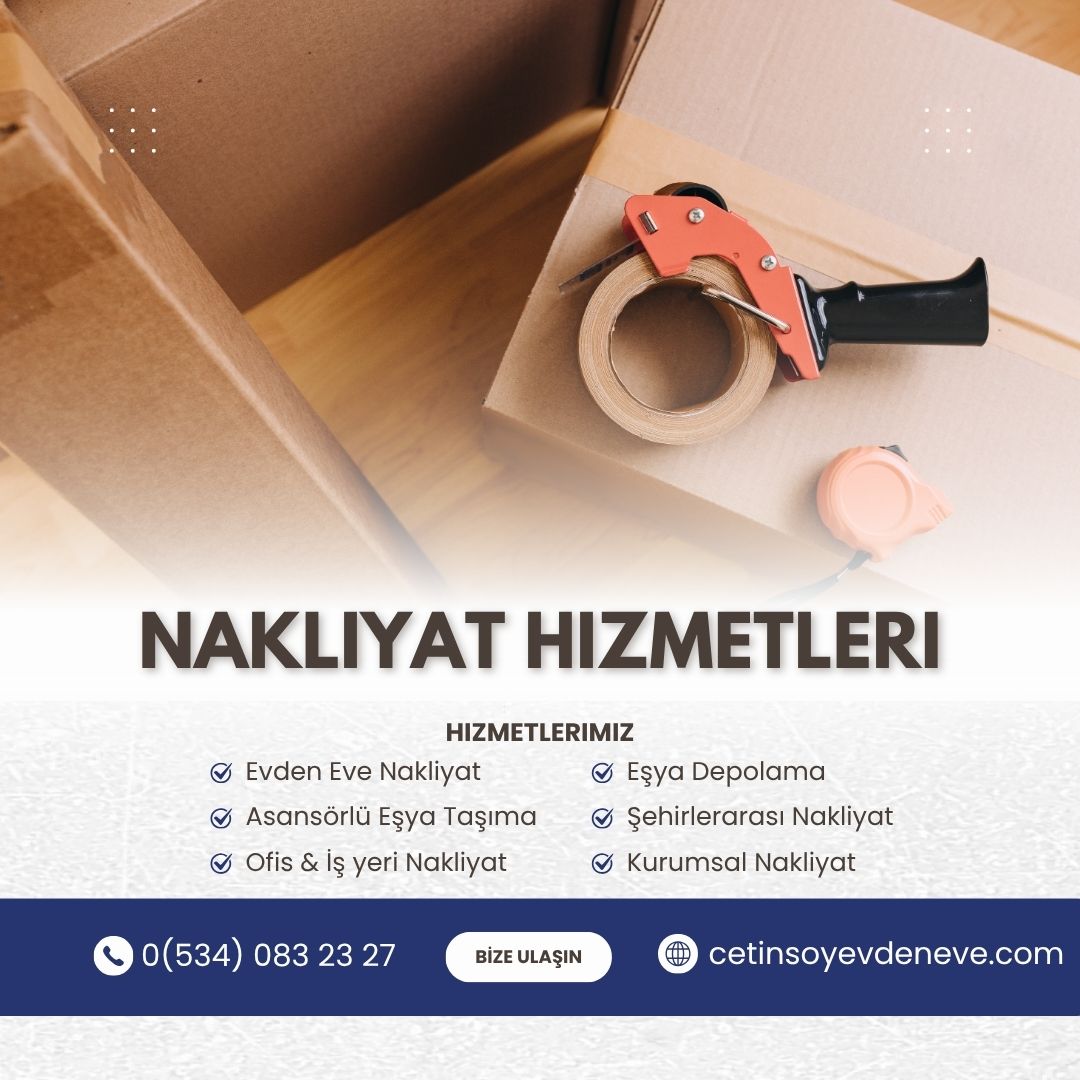 Kurumsal Nakliyat